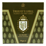 Truefitt & Hill Luxury barbersåpe refill 