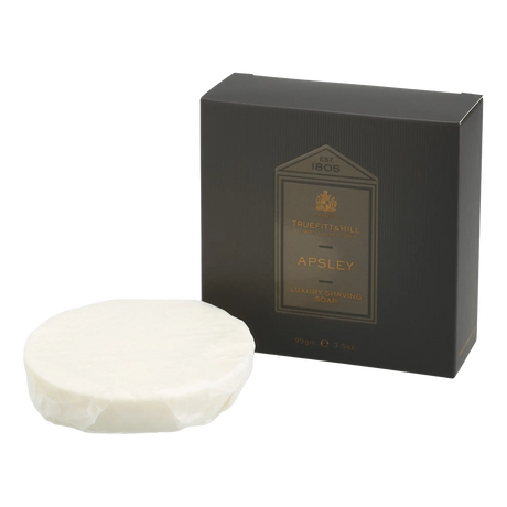 Truefitt & Hill Luxury barbersåpe refill - Apsley 