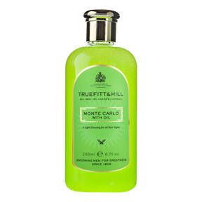 Truefitt & Hill Monte Carlo hårtonic med olje 
