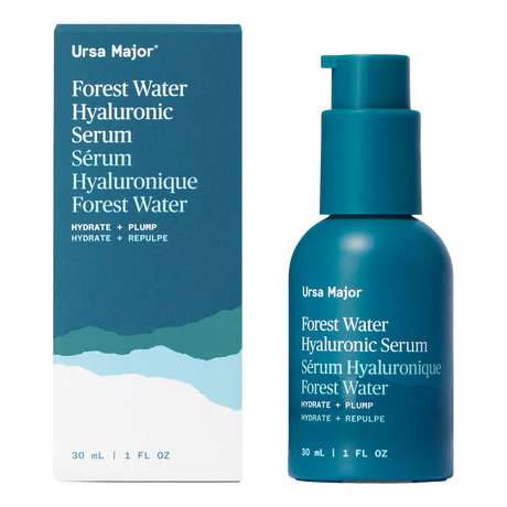 Ursa Major Forest Water Hyaluronic Serum 