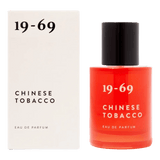 19 69 chinese tobacco Scented Candle | Exotic Fragrance the refreshing pungency of ginger is unleashed Chinese tobacco Perfume in transparent