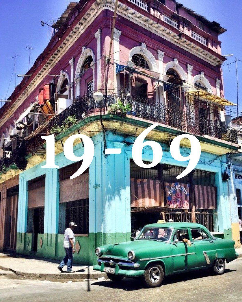 19-69 La Habana EdP 