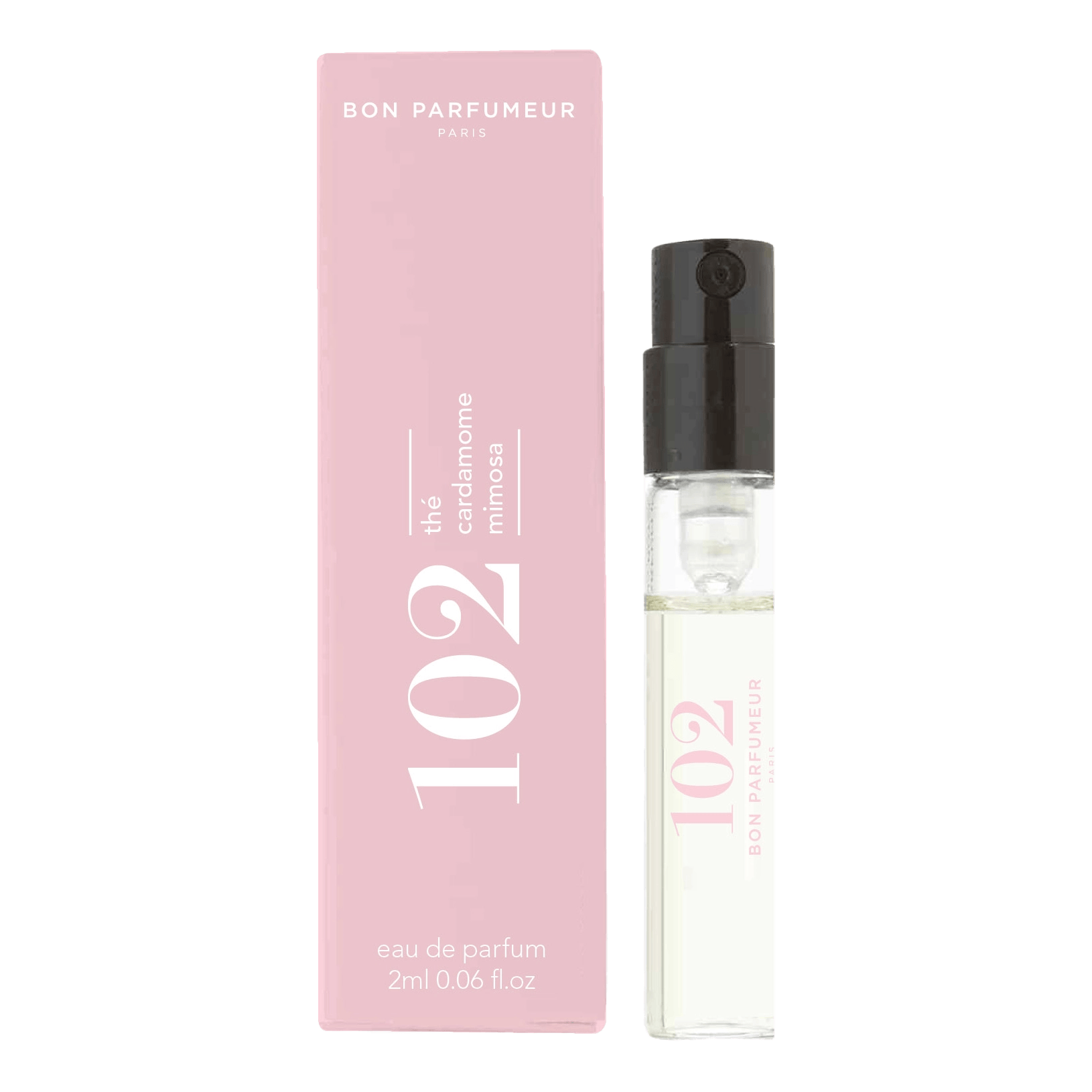 Duftprøve Bon Parfumeur 102