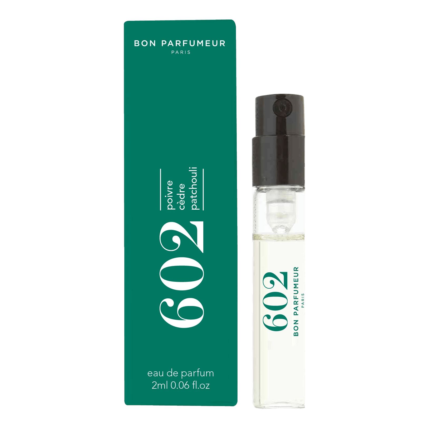 Duftprøve Bon Parfumeur 602