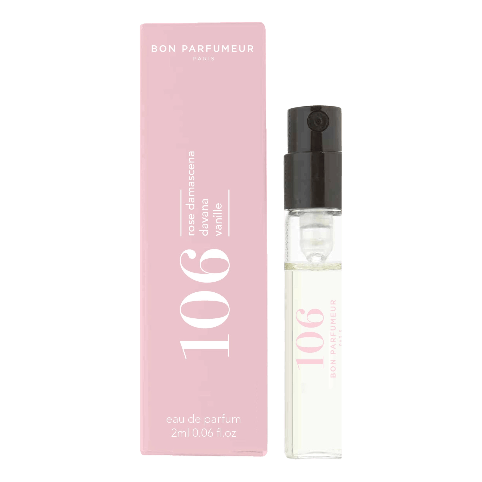 Duftprøve Bon Parfumeur 106