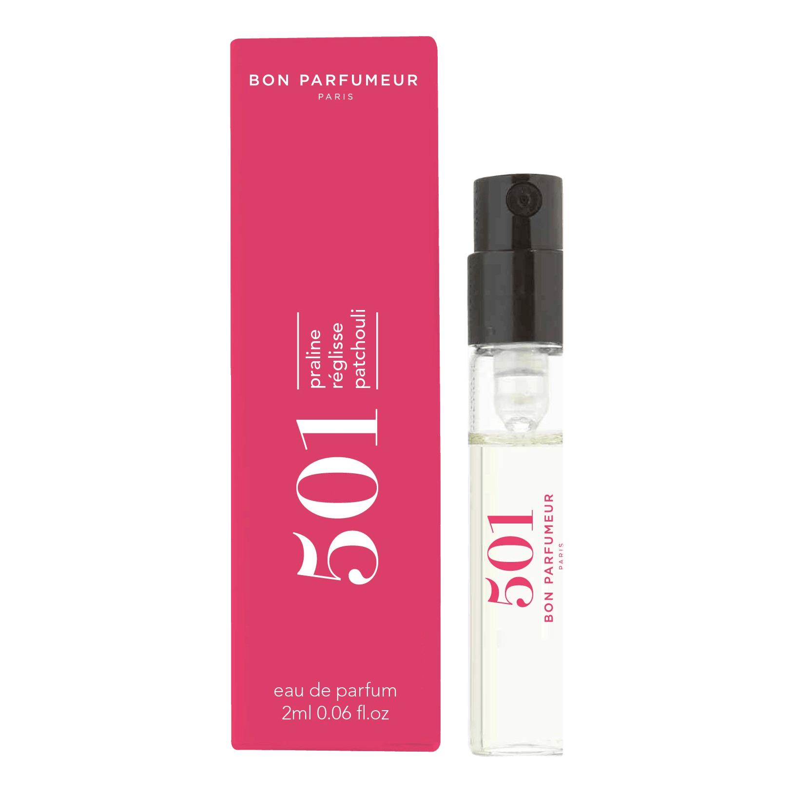 Duftprøve Bon Parfumeur 501