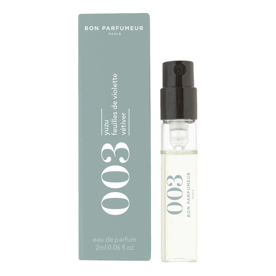 Duftprøve Bon Parfumeur 003