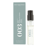 Duftprøve Bon Parfumeur 003