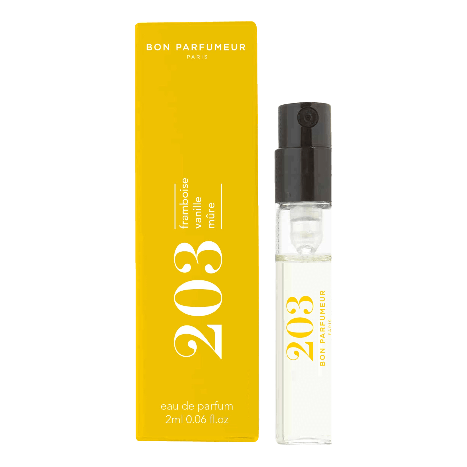 Duftprøve Bon Parfumeur 203