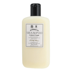 D. R. Harris Lemon Cream sjampo - Til normalt og oljete hår