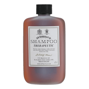 D. R. Harris Therapeutic sjampo - For tørr hodebunn