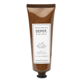 Depot No. 207 hvit leire sebumkontroll behandling i brun tub med svart lokk