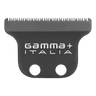 Gamma + Guard til trimmer Black Carbon DLC