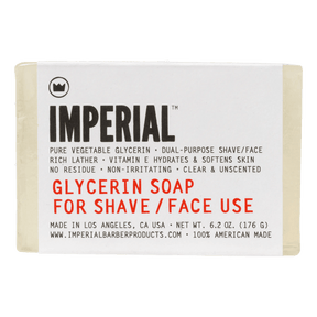 Imperial Barber Products Shave/Face Soap