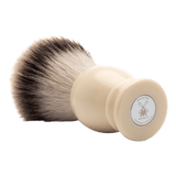 Mühle Classic Style Silvertip Fibre barberkost Sort 1