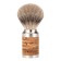 Mühle ROCCA Silvertip Badger barberkost i rustfritt stål Bjørkenever