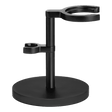 Mühle Rocca stativ til barberhøvel og barberkost Jet Black