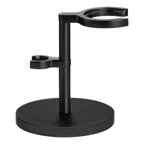 Mühle Rocca stativ til barberhøvel og barberkost Jet Black