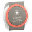 Mühle barbersåpe i porselenskål - Grapefrukt og mint