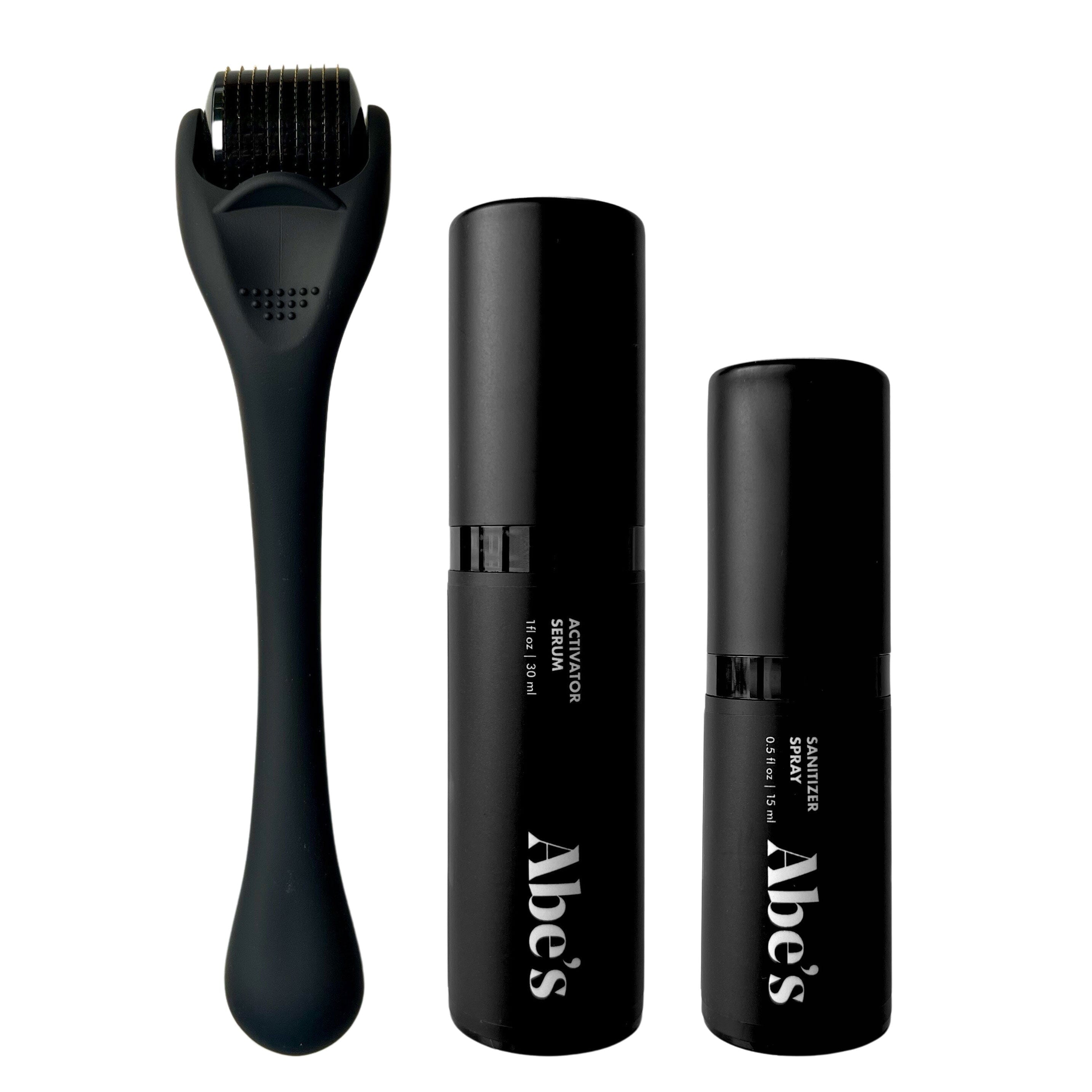 Abe's Beard Growth Kit