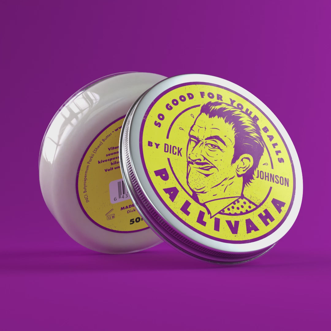Dick Johnson Ball Wax