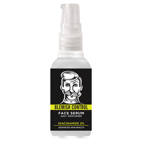 Barber Pro Blemish Control ansiktsserum