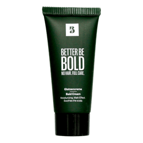 Better Be Bold Bald Cream vareprøve