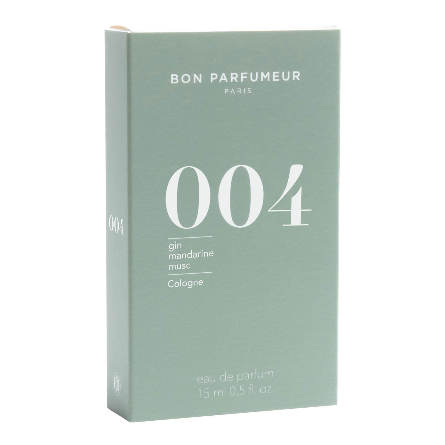 Bon Parfumeur Cologne 004 15 ml