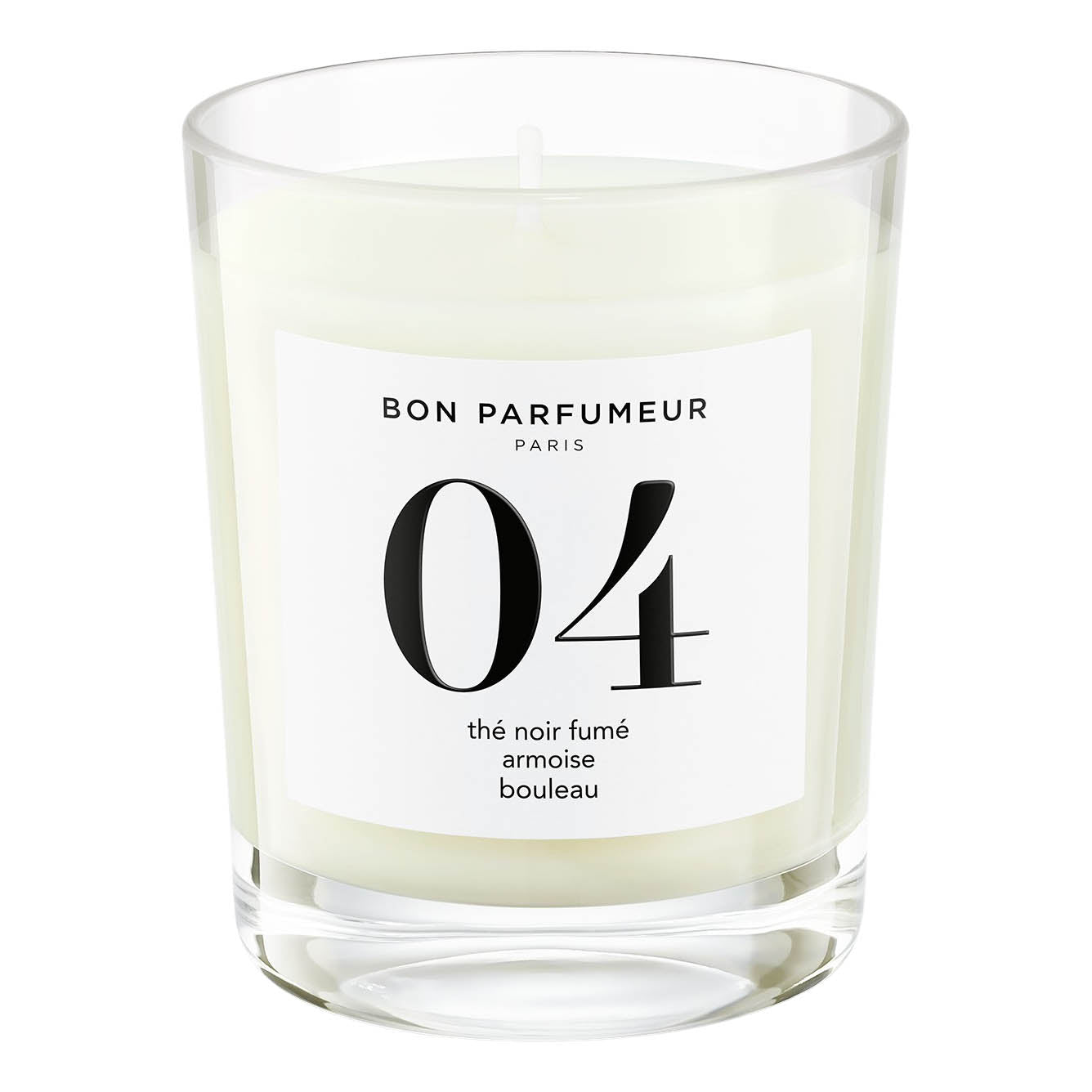 Bon Parfumeur duftlys 04 180g