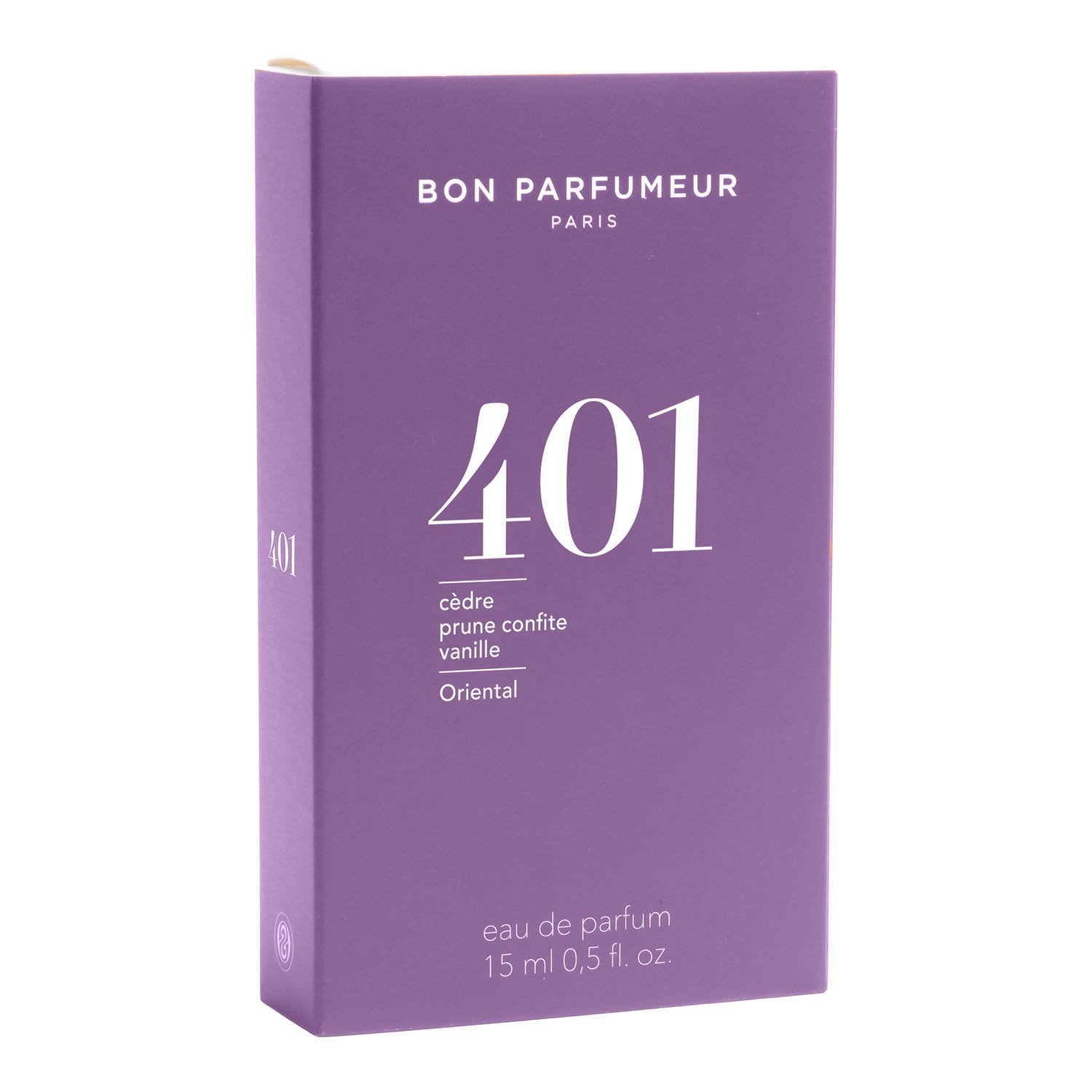 Bon Parfumeur Eau de Parfum 401 15 ml