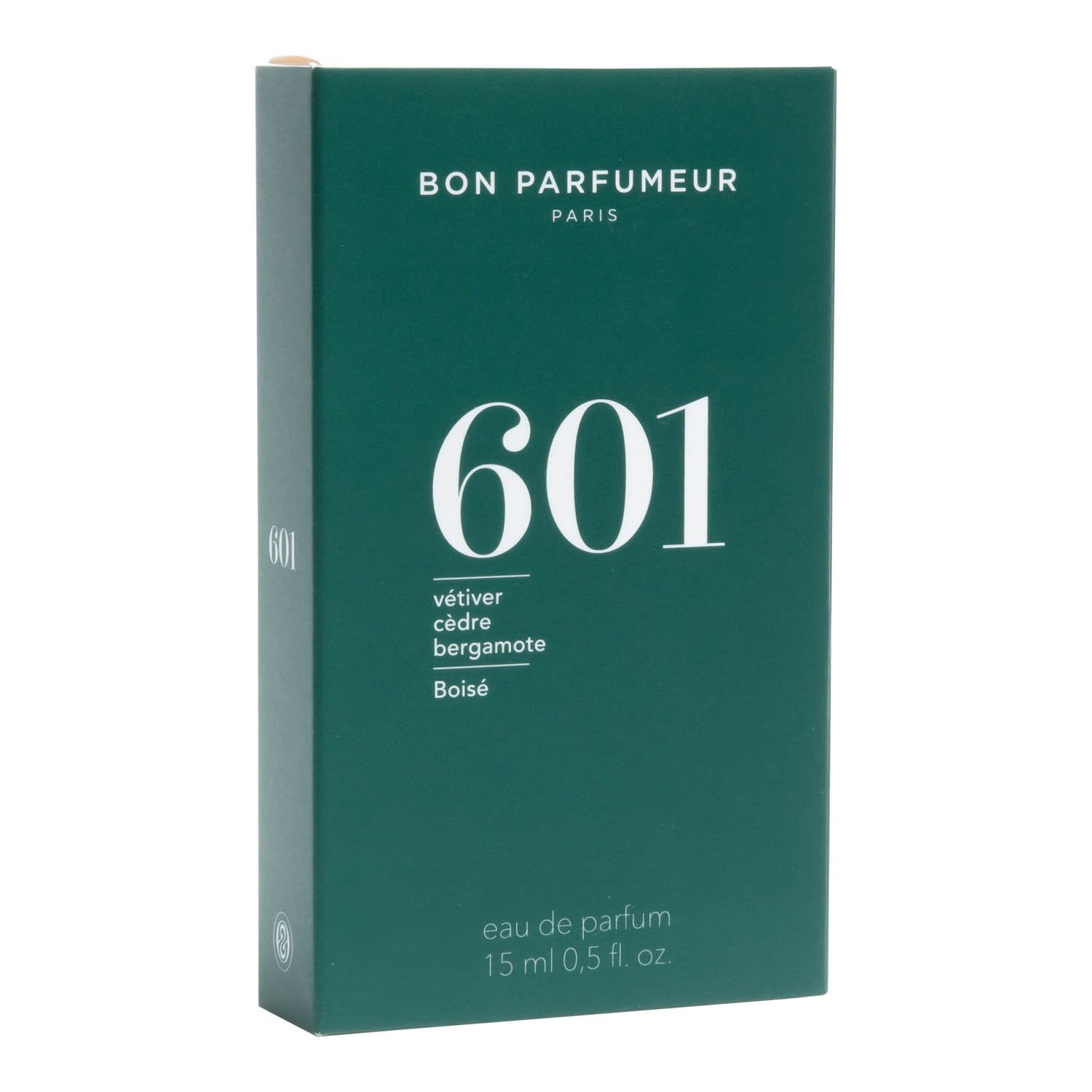 Bon Parfumeur Eau de Parfum 601 15 ml
