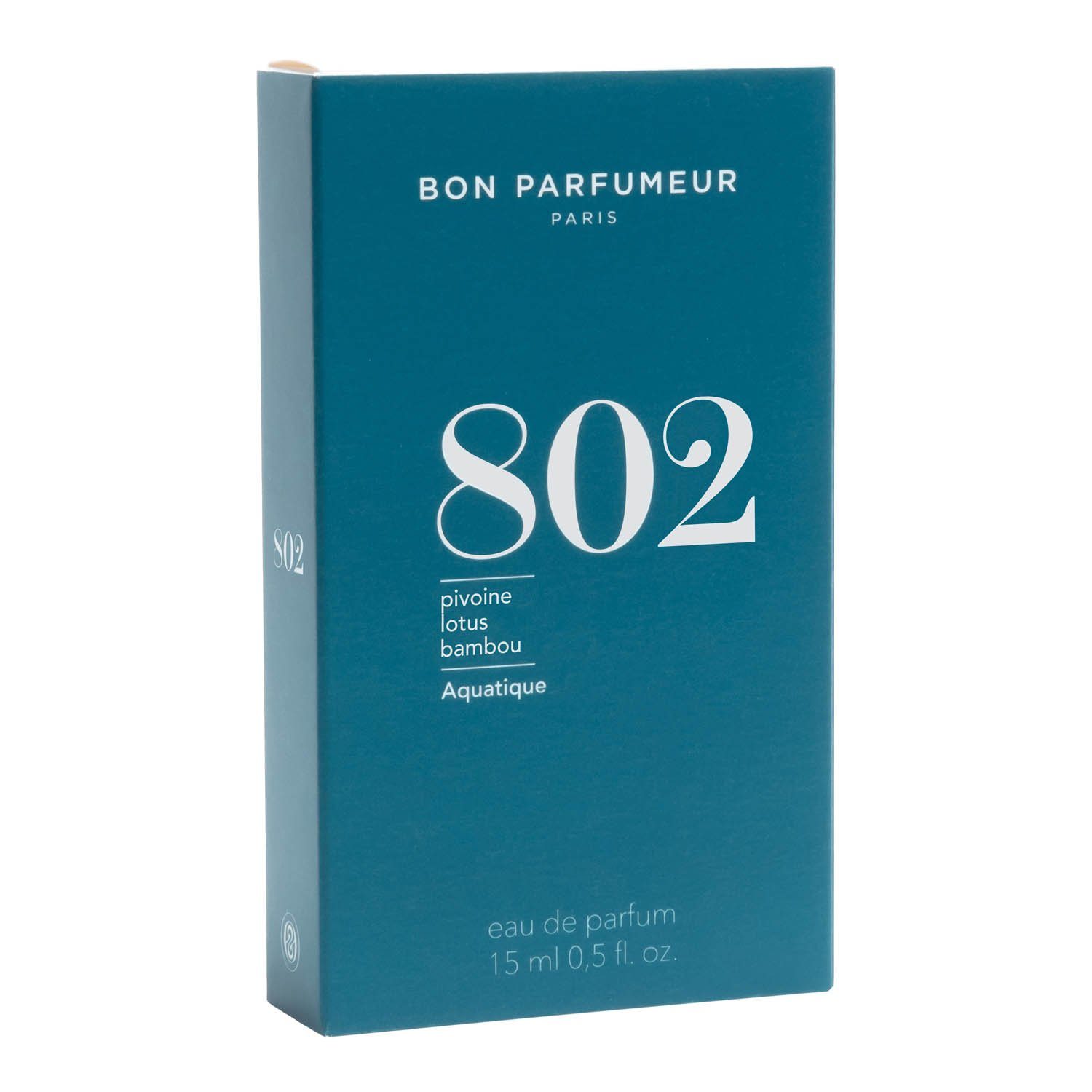 Bon Parfumeur Eau de Parfum 802 15 ml