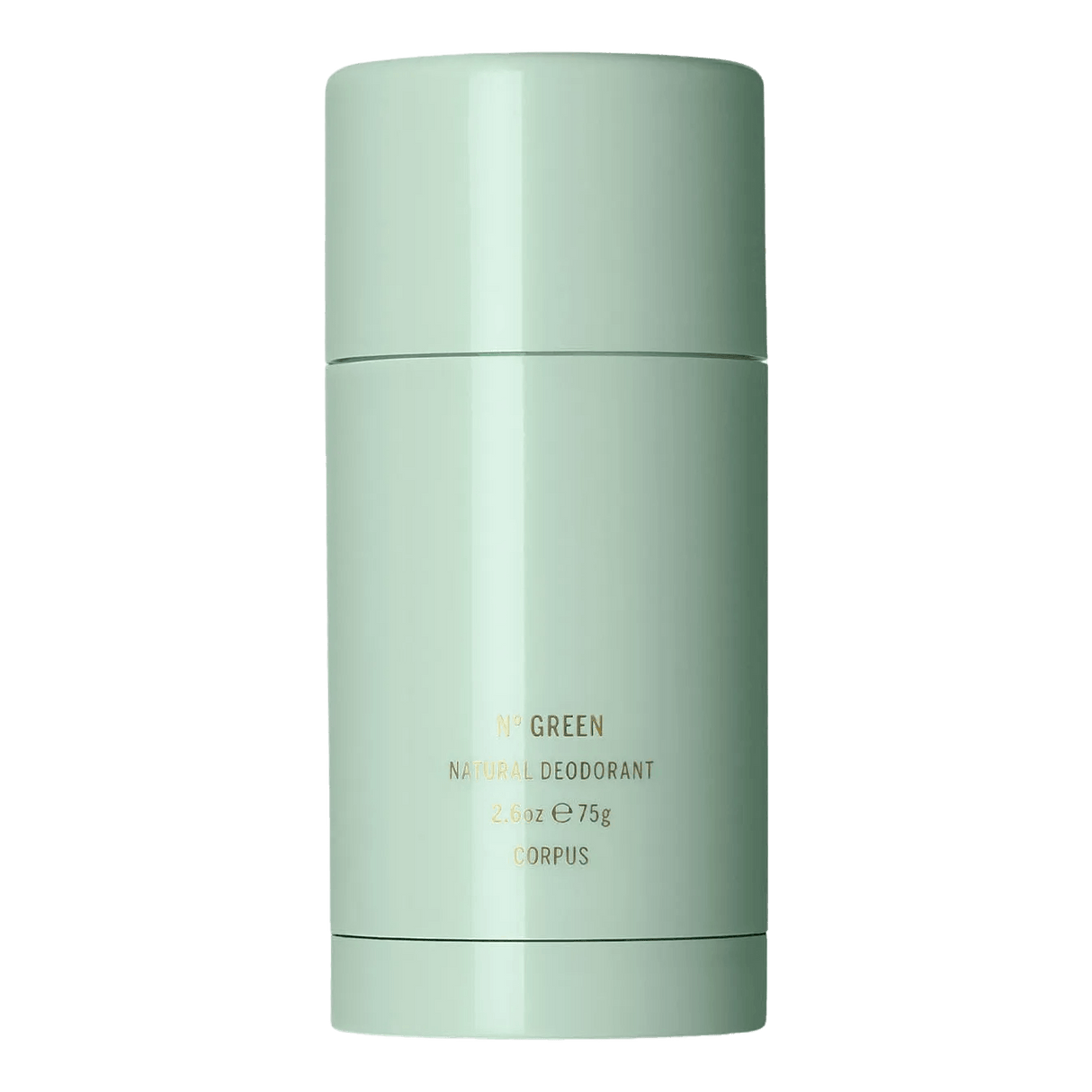 Corpus Naturals deodorant No. Green