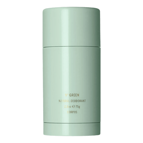 Corpus Naturals deodorant No. Green