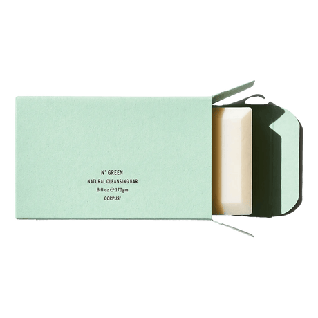 Corpus Naturals såpe No. Green