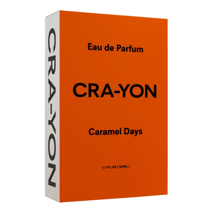 CRA-YON Caramel Days EdP