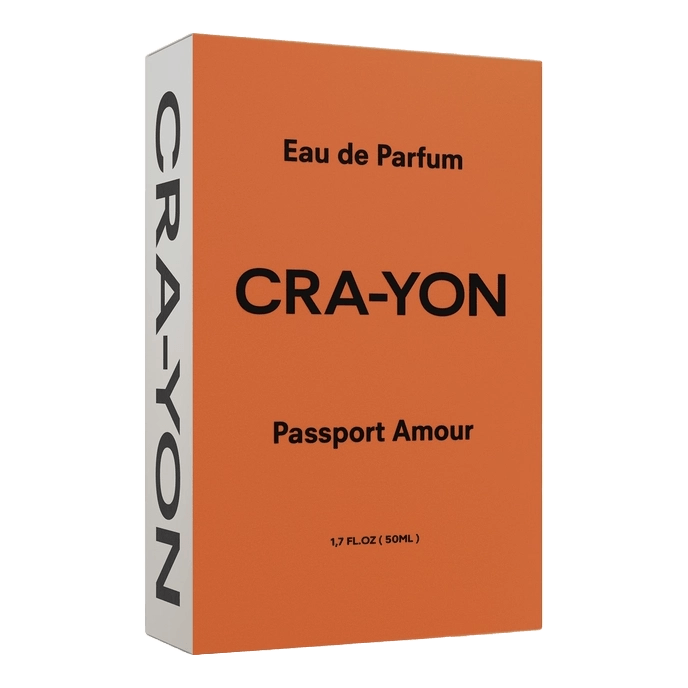 CRA-YON Passport Amour EdP
