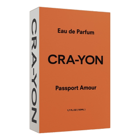 CRA-YON Passport Amour EdP