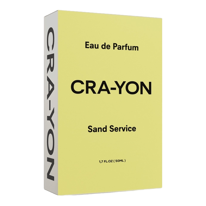 CRA-YON Sand Service EdP