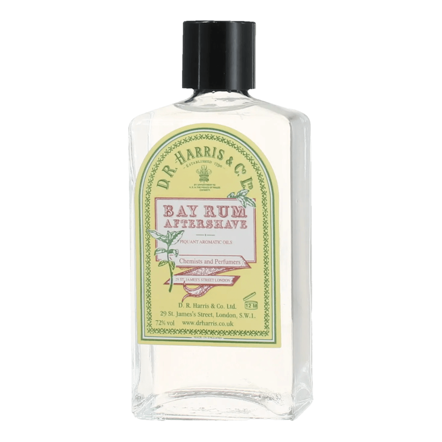 D. R. Harris Aftershave - Bay Rum