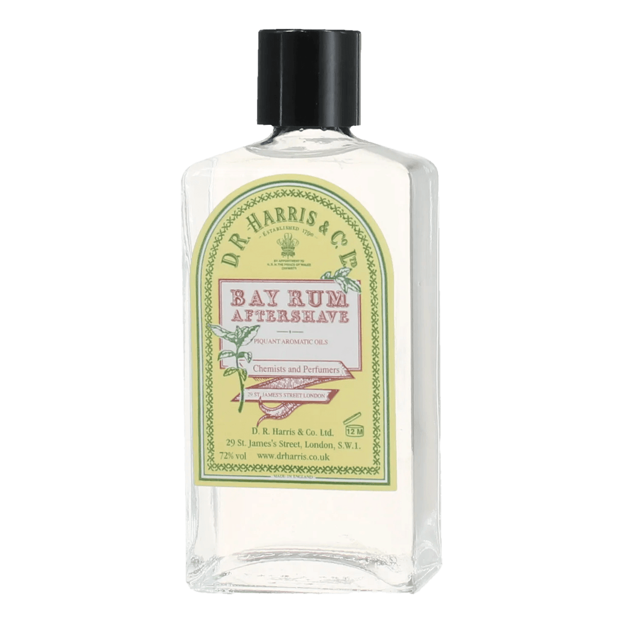 D. R. Harris Aftershave - Bay Rum
