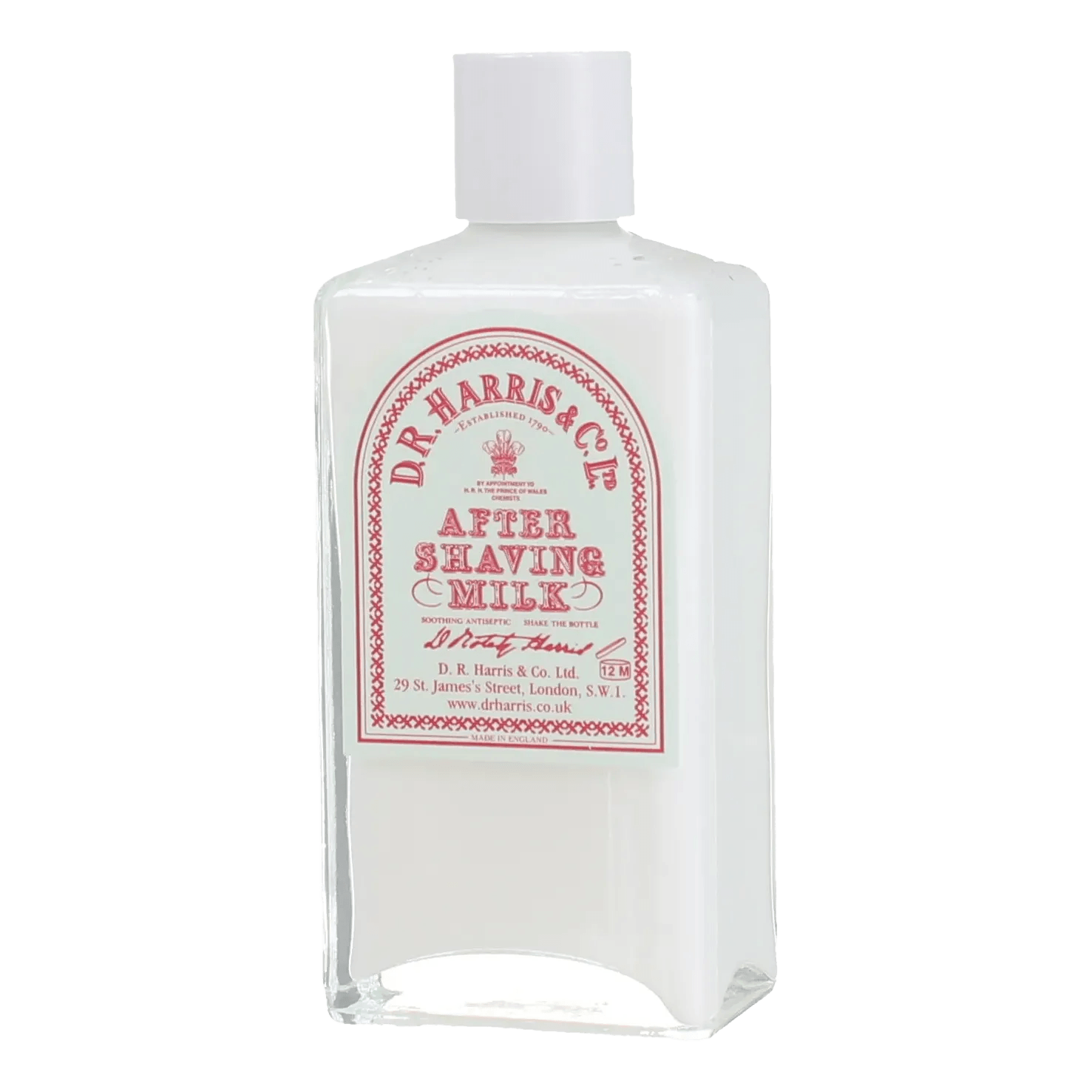D. R. Harris Aftershave Milk