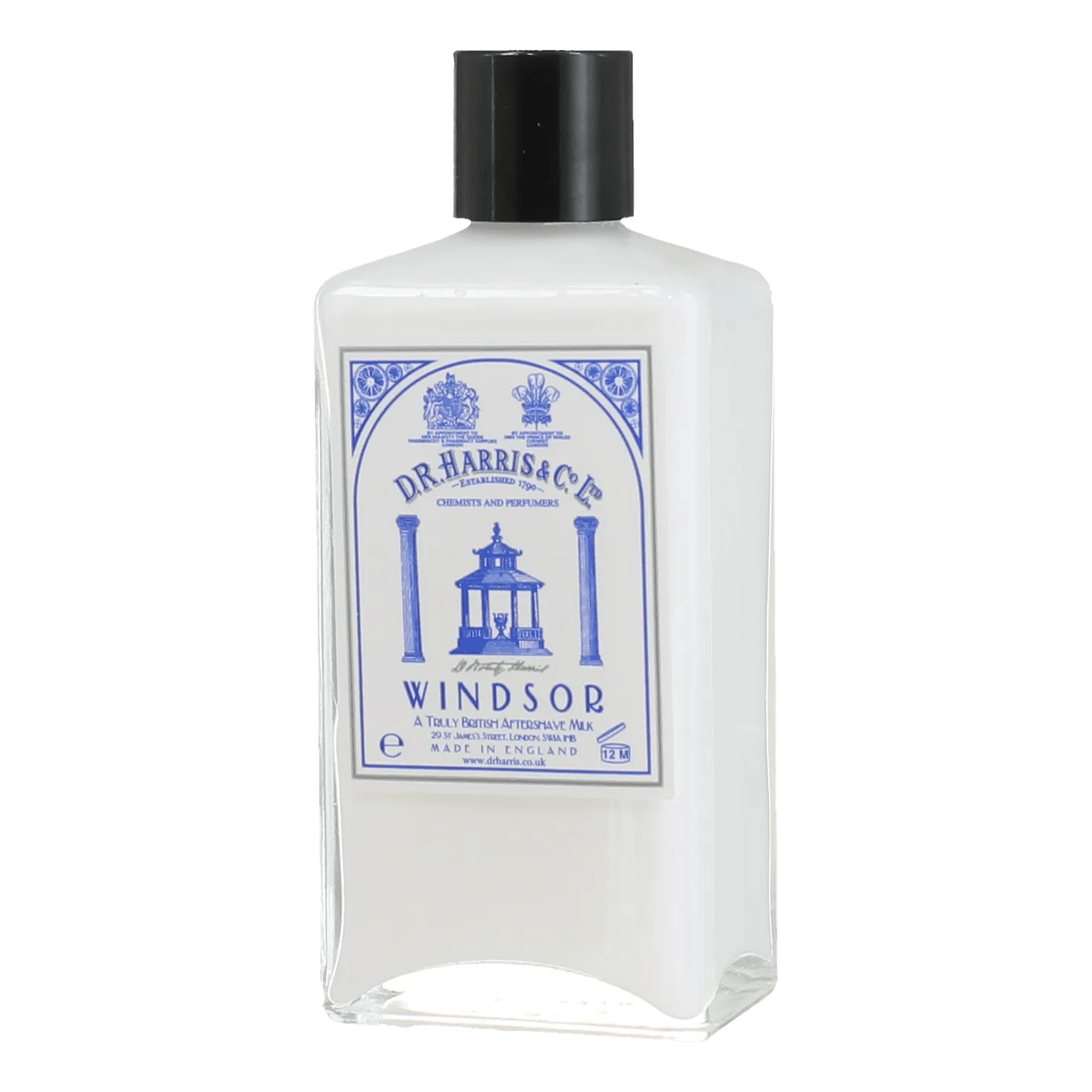 D. R. Harris Aftershave Milk - Windsor