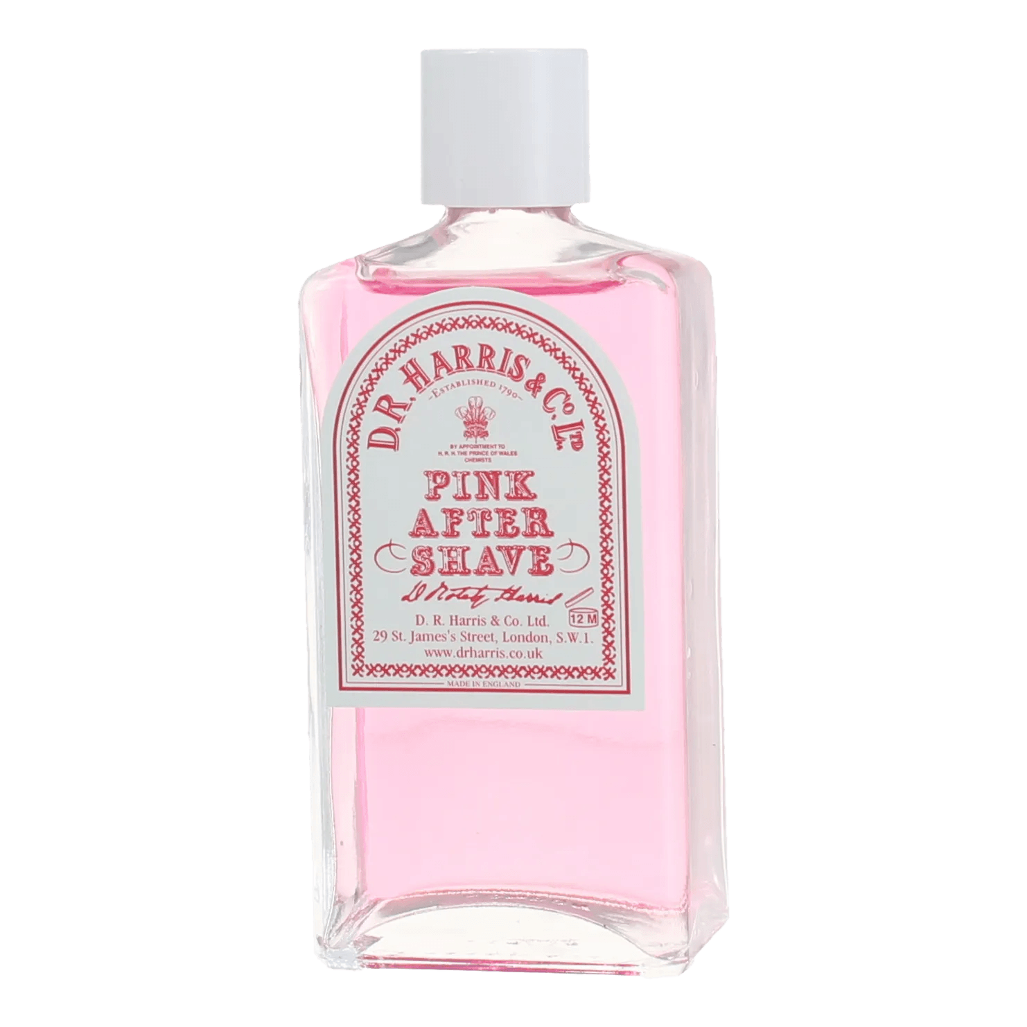 D. R. Harris Aftershave - Pink