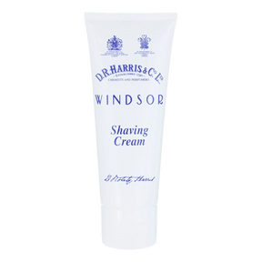 D. R. Harris barberkrem i tube - Windsor