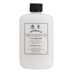 D. R. Harris sjampo - Kokosnøttolje 100 ml