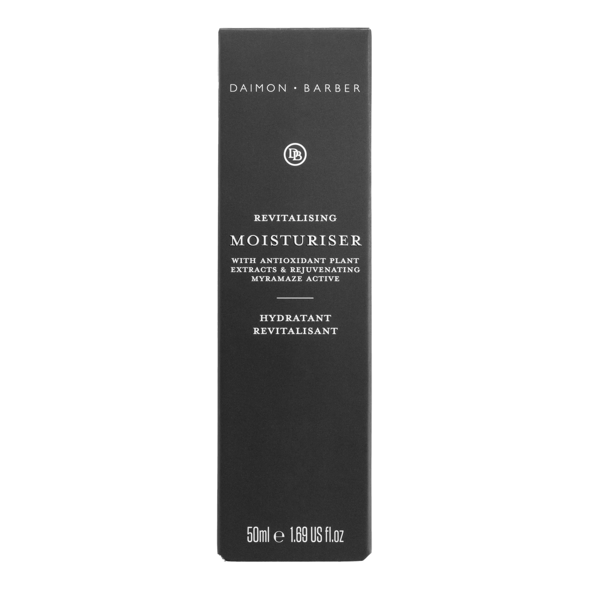 Daimon Barber ansiktskrem