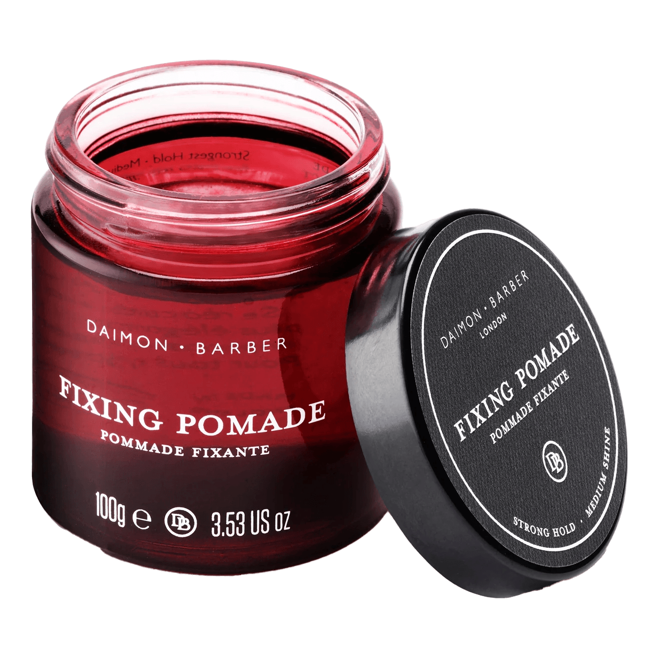 Daimon Barber Fixing Pomade