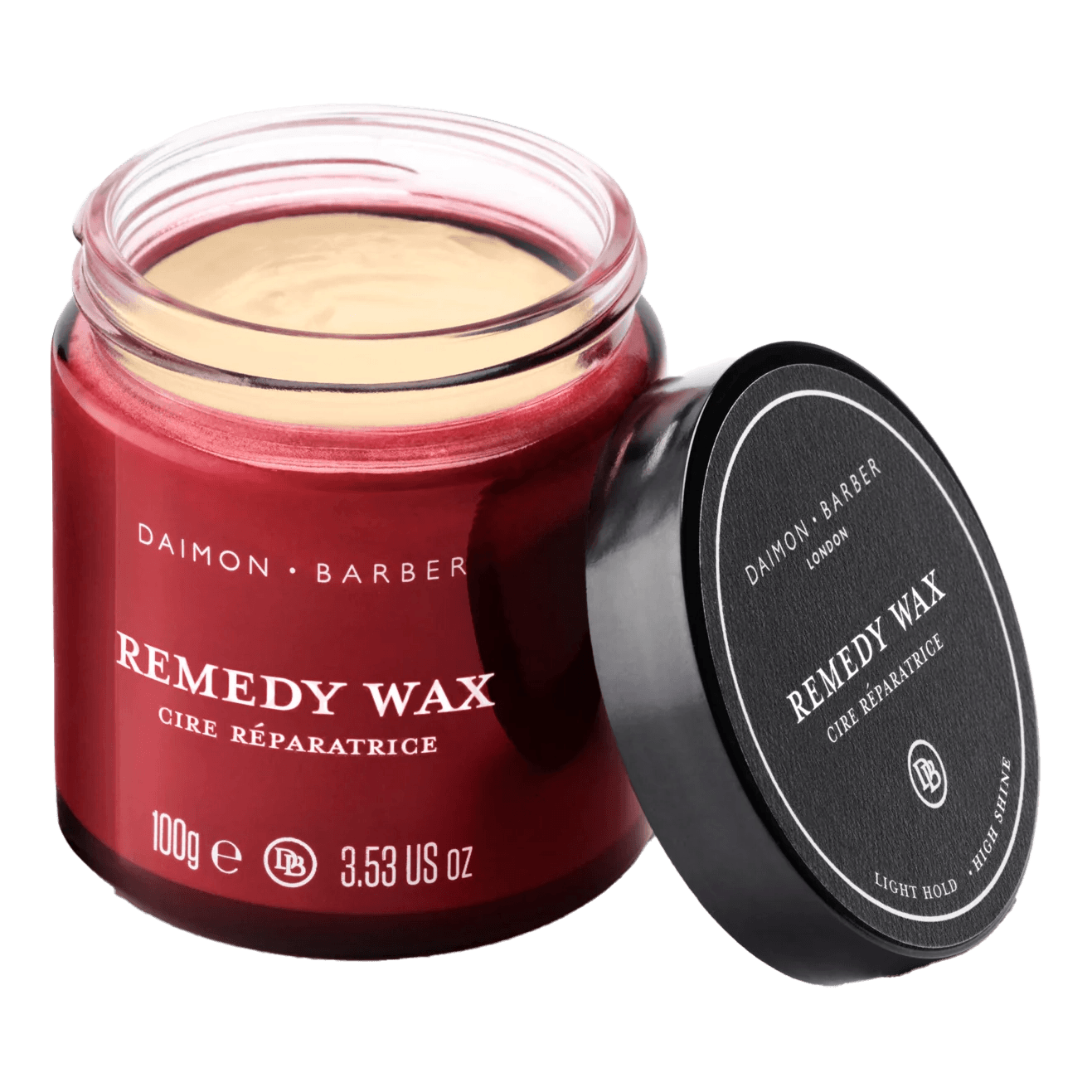 Daimon Barber Remedy Wax