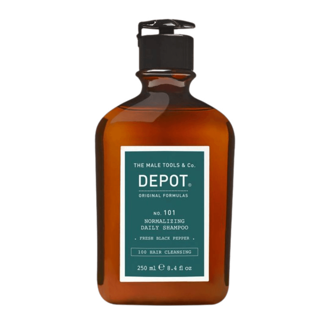 Depot No. 101 - Normalizing Daily Shampoo Fresh Black Pepper